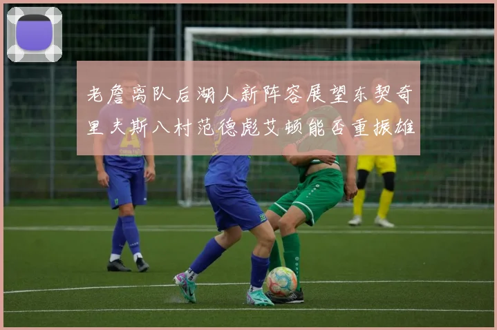 老詹离队后湖人新阵容展望东契奇里夫斯八村范德彪艾顿能否重振雄风